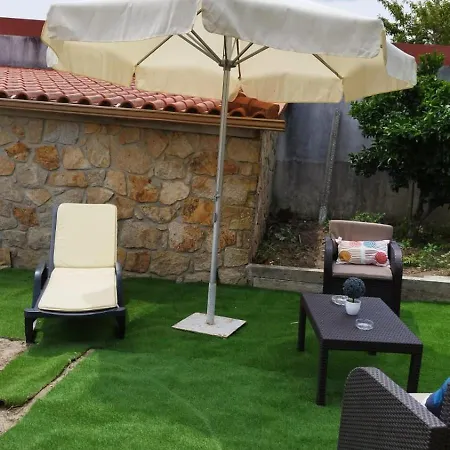 Privatunterkunft Casa Dos Devezas *