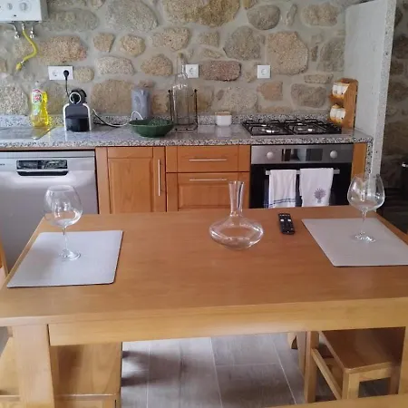 Rum i privatbostad Casa Dos Devezas Sao Gregorio (Viana do Castelo)