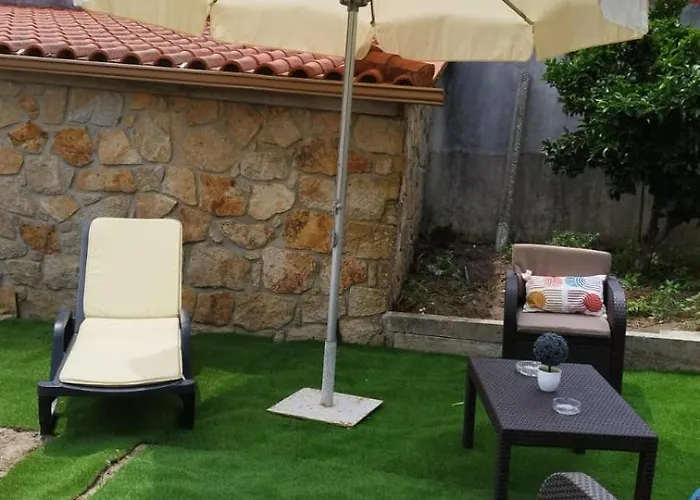 Rum i privatbostad Casa Dos Devezas *