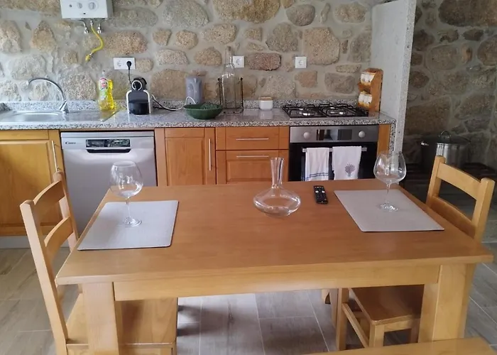 Проживание в семье Casa Dos Devezas Sao Gregorio (Viana do Castelo)